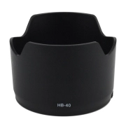 HB-40 Dedicated Bayonet Lens Hood for NIKON AF-S NIKKOR 24-70mm f/2.8G D.OI