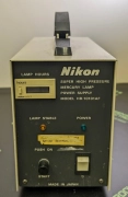 HB10101AF - NIKON - Super High Pressure Lamp Power Supply - USED