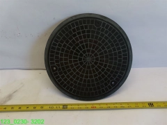 HEATER PLATE ONLY: APPLIED MATERIALS 0010-22985-003 E-CHUCK HEATER