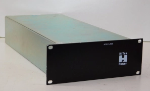 HiTek A153-203 High Voltage Power Supply Advanced Energy Rack Mount System Unit