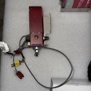 Horiba Stec Injection Valve IV-2410AV-02H-N AMAT 0190-53796