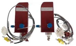 Horiba STEC IV-2410AV-02H-N Injection Valve AMAT 0190-53796 Lot of 2 Working