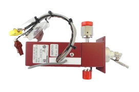 Horiba STEC IV-2410AV-02H-N Injection Valve Assembly AMAT 0190-53796 New Surplus