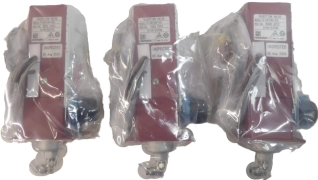 Horiba STEC IV-2410AV-02L Injection Valve AMAT 0190-53798 Lot of 3 New