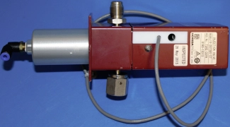 HORIBA STEC IV-2410AV-07 INJECTION VALVE AMAT 0190-10313