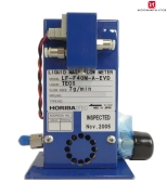 Horiba STEC LF-F404M-A-EVD Liquid Mass Flow Meter 7g/min TEOS AMAT