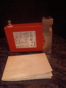 HORIBASTEC AMAT Z700 DIGITAL MASS FLOW MODULE N2 GAS SEC-Z714AGXO-10-7109-S45