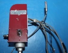 HoribaSTEC IV-2410AV-02H Injection Valve MFC AMAT 0190-51152, INJECTION VALVE