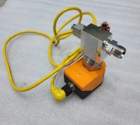 IFM SCM12ABAFPKG, AMAT 0150-35584 FLOW MONITOR 