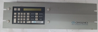 INTELLIGENT INSTRUMENTATION TM2500-001 CTI-CRYOGENICS ON-BOARD PANEL T5-A2
