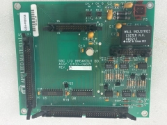 I/O BREAKOUT BD / AMAT / 0100-09071