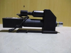 JAI CV-M71CL Camera-Link CCD Camera NIKON 10X 0.30 MORITEX MCEP-CW8 Sold as-is