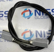Kawasaki 50979-2195L01 Wafer Handling Robot Signal Cable / AMAT 0190-05096