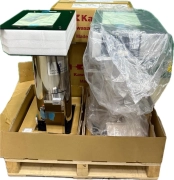 Kawasaki / AMAT 3NS410B-B203 Factory Interface Robot Complete Set NEW