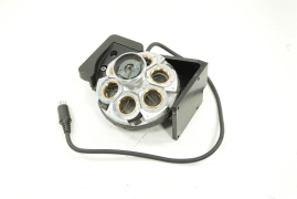 Keyence BZ-X Series All-in-One Fluorescence Microscope Base Nikon T-ND6-E 