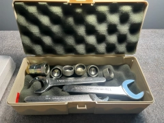 Kit No. 8032-040G004 1 CTI Cryogenics Special Tools Installation API 3/MS