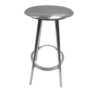 Knoll Amat-3 Twist Aluminum Bar Stool