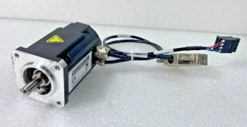 ✅ KOLLMORGEN AKM21E-ANSNEH02 W/ AMAT 0190-A2500 SERVO MOTOR