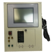 Komatsu KDP1320LE-1 Control Panel Assembly 7821-40-3016 Nikon NSR-S204B Working