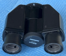 LaboPhot-2 Nikon F Trinocular Microscope Head Nikon Microscope Trinocular Head