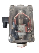 Lake Monitors Flow Switch M4B6WD25-LPM AMAT 1270-01429 105189