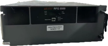 LAM ADVANCED ENERGY AE RFG5500 RF GENERATOR 5KW, 27-115617-00 3155051-015