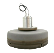 Lam Research 02-287781-00 15" Heater Pedestal Assembly Scratched Copper Cu As-Is