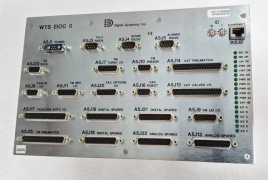 LAM RESEARCH 02-334968-00 785-179350-002 WTS EIOC 0 WTS EIOC 1 DIGITAL DYNAMICS