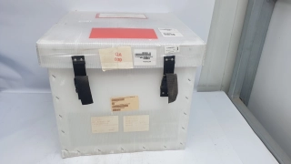 Lam Research 02-376090-00 Heater Pedestal Assembly, Revision A