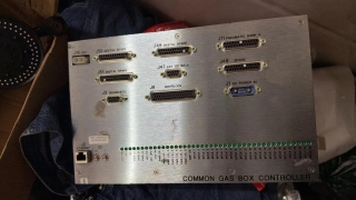 LAM RESEARCH 02-441696-00 COMMON GAS BOX CONTROLLER