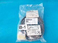 Lam Research  03-450032-00 CBL ASSY IOC 0 to PNEU BANK 6 & 8  Industrial PLC Cab