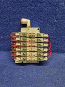 LAM RESEARCH 12-SLOTPNEUMATIC MANIFOLD, SMC US20706 772-801282-001