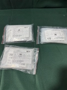 LAM RESEARCH 15-126576-00 SCREW SPINDLE HOUSING CAP(Qty:10), New