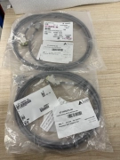 LAM RESEARCH 27-054270-00 CABLE,SERIAL,RS232,BROOKS RBT,NEW