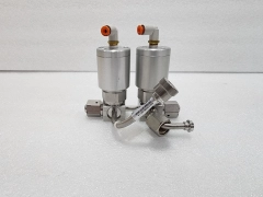 LAM Research  2ZONE HE LINE VALVE 6LVV-DPC111P-C-11126 839-034096-267(As-Is)