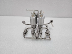 LAM Research 2ZONE HE LINE VALVE 6LVV-DPC111P-C-11126 839-057594-352 (As-Is)