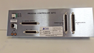 LAM RESEARCH 61-380630-00 REV B TEMP PROCESS CONTROLLER 32TC 785-179350-002 G-18