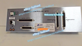 LAM RESEARCH 61-380630-00/785-179350-002 G-18 Temperature Controller-fulltest