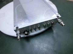 Lam Research 660-327289-402 A,Delta LCP1500 ECD5501002/Rev04 Power Supply,+9538