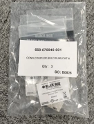 LAM RESEARCH 668-075946-001, 3pcs in one bag