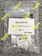 LAM RESEARCH 668-075946-001, 3pcs in one bag