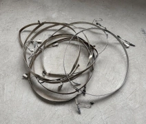 LAM RESEARCH 678-087532-001,HEAT&SENSOR THERM-X