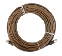 Lam Research 684-248451-103 LF RF Coaxial Interconnect Cable Working