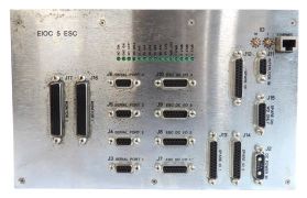 Lam Research 685-245771-103 EIOC 5 ESC Module Assembly Working Surplus