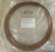 lam research 713-011803-002 ring, electrode clamp