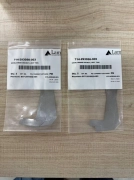 LAM RESEARCH 714-293056-005 SHIM,CHMBR DSCNCT,.005"THK(Qty: 2),NEW