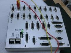 Lam Research 714-A22749-002 A,810-A11413-004 ECAT Interface Module,Used,US+9399