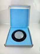 LAM RESEARCH 715-031752-206 DOMED / VENTED LOWER ELECTRODE 6''