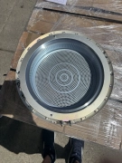 LAM Research 715-174757-862 Rev B Shower Head, 853-174757-862