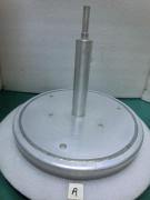 Lam Research 715-175926-003 F Shower Head Assy,1040096,Used,US+9895